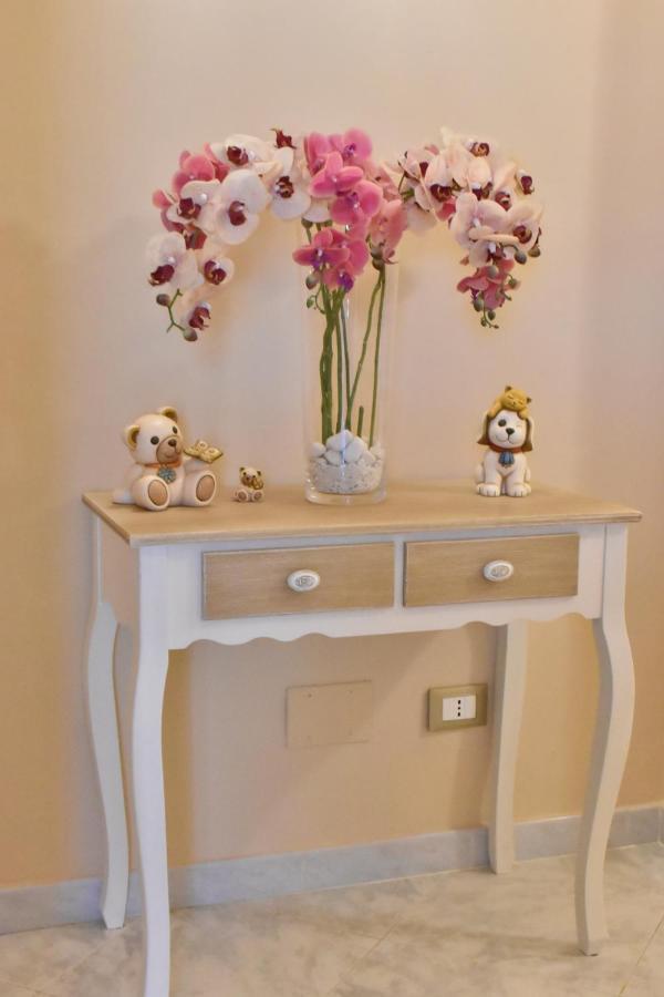 Bed And Breakfast Il Girasole Mondello Exterior foto