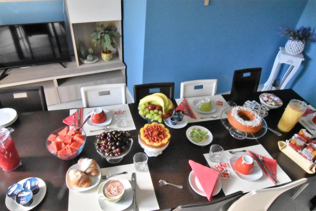 Bed And Breakfast Il Girasole Mondello Exterior foto