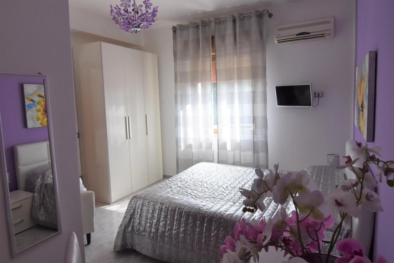Bed And Breakfast Il Girasole Mondello Exterior foto