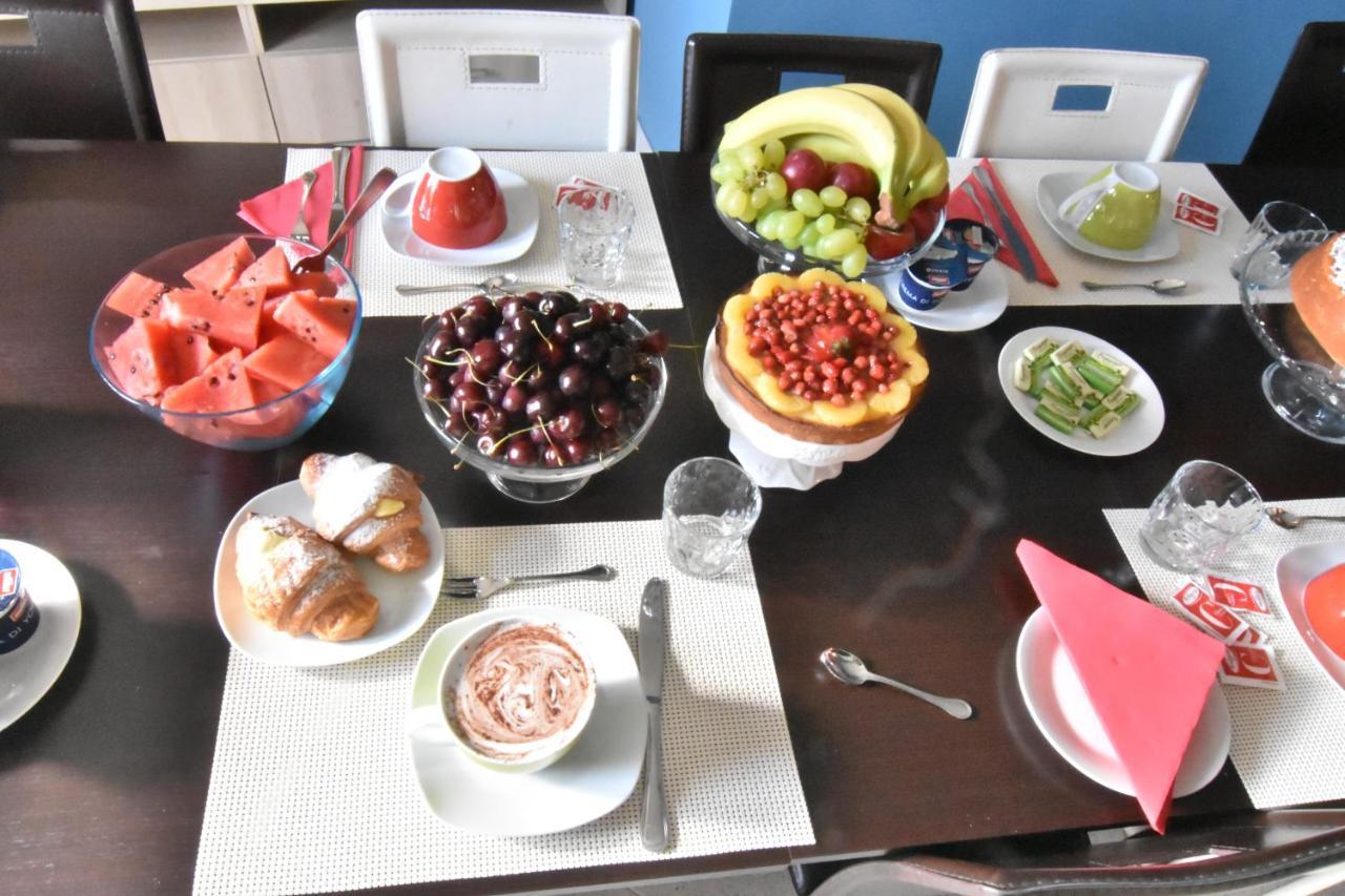 Bed And Breakfast Il Girasole Mondello Exterior foto