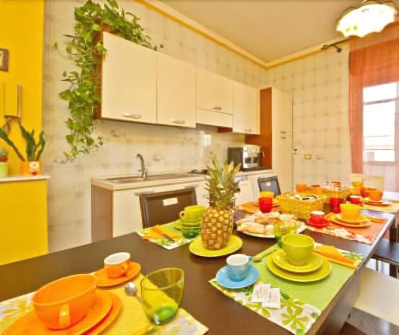 Bed And Breakfast Il Girasole Mondello Exterior foto