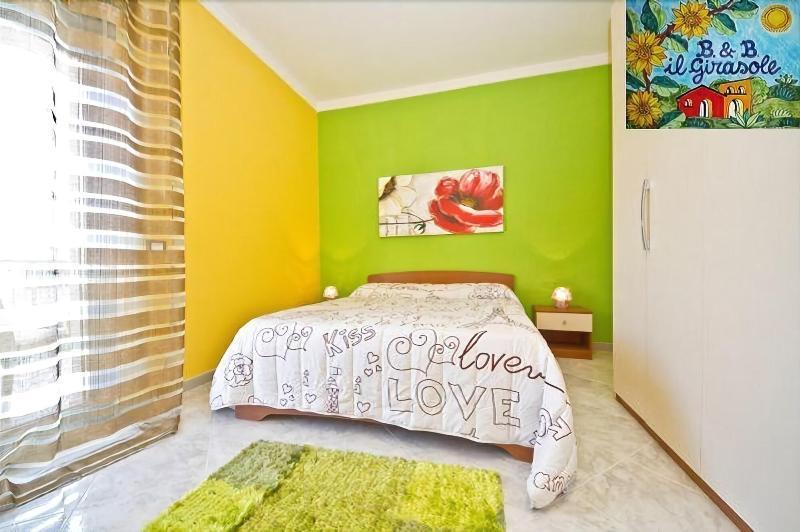 Bed And Breakfast Il Girasole Mondello Exterior foto