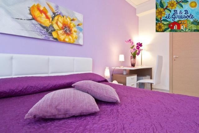 Bed And Breakfast Il Girasole Mondello Exterior foto